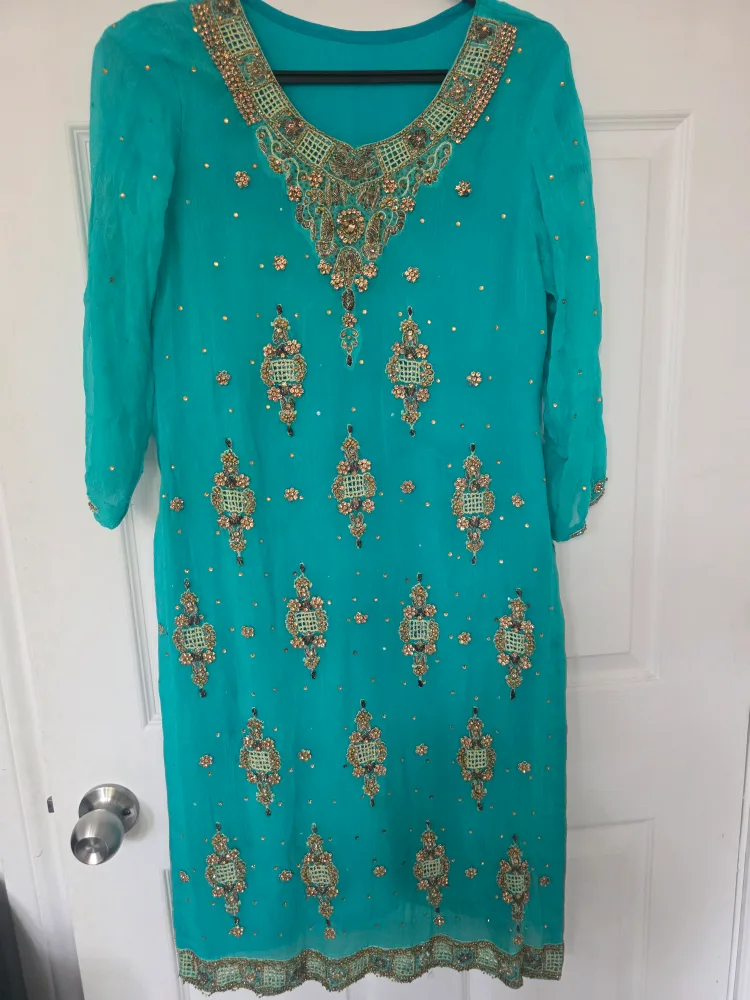 festive Salwar Kameez thumbnail