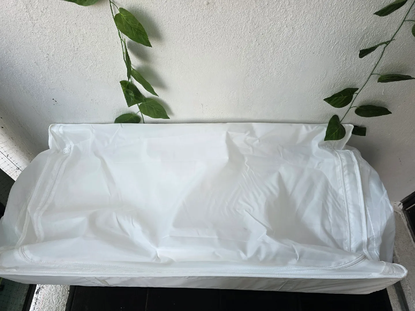 IKEA SKUBB Underbed Storage Bag (1Brand New + 1 Barely Used) image indicator(5)