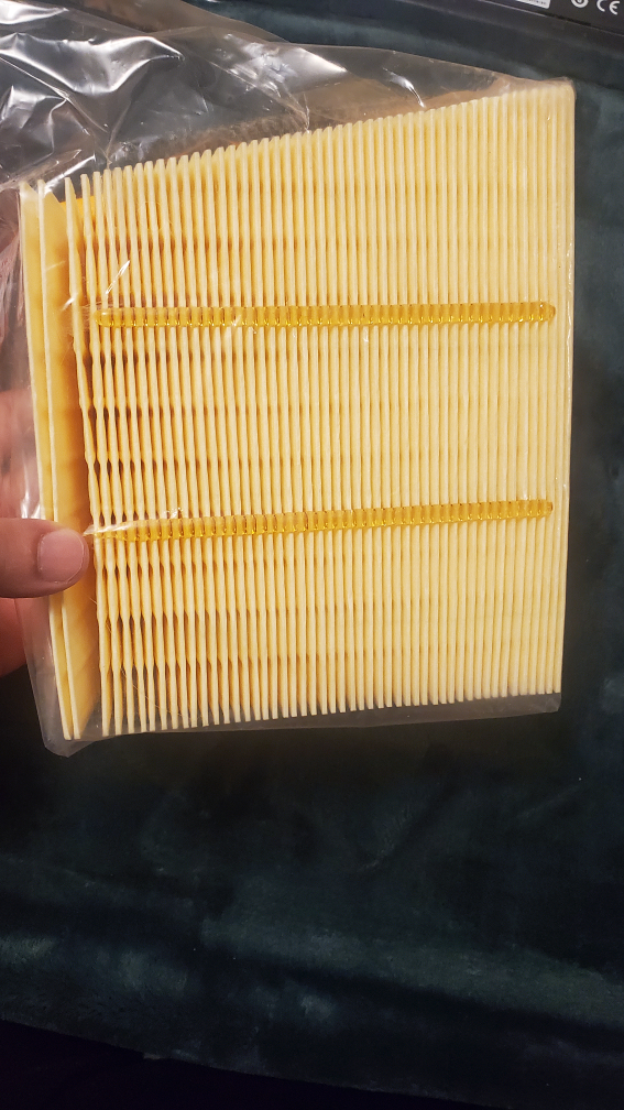 GPC Air Filter New in Box! Manufacturer Part Number：CA10997 - photo 5