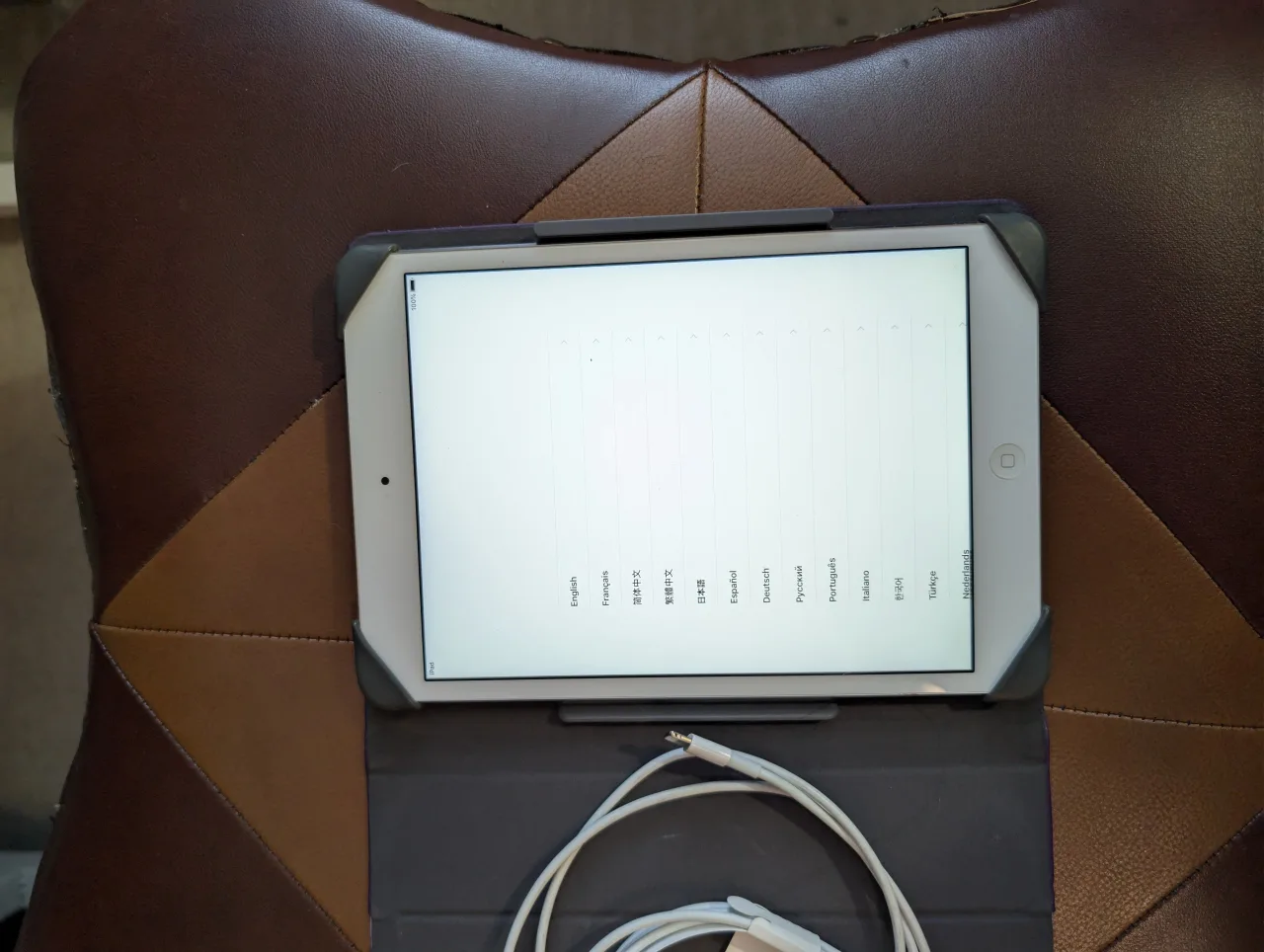 Apple iPad Model A1489 image indicator(6)