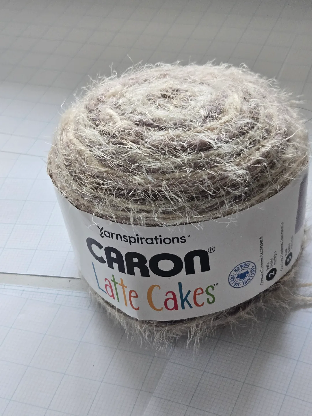 Caron Latte Cakes Yarn🍂 image indicator(3)