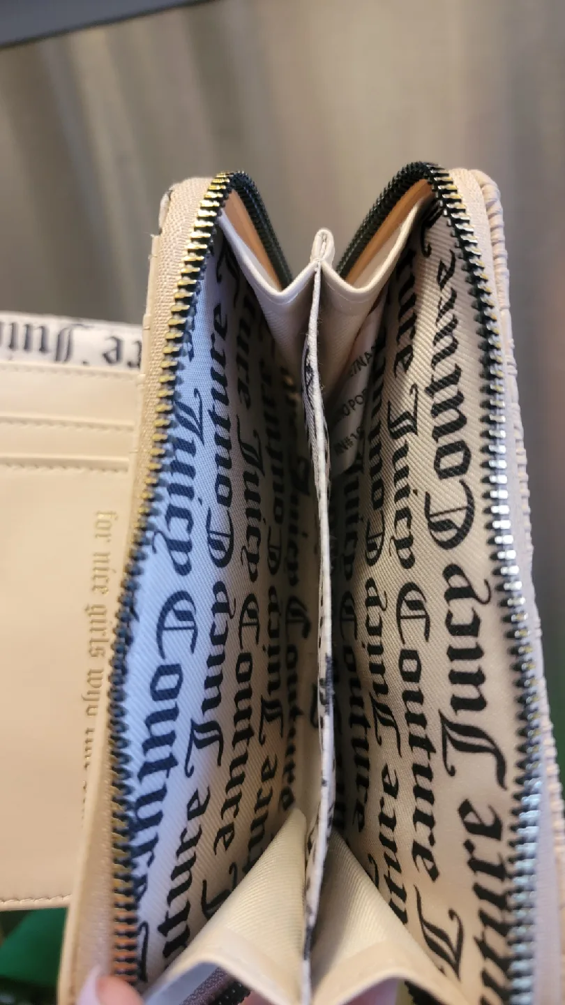 Beige Juicy Couture Wallet image indicator(4)
