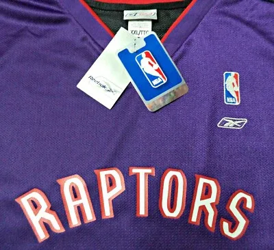 Nike Raptors Jersey, Size XL image indicator(2)
