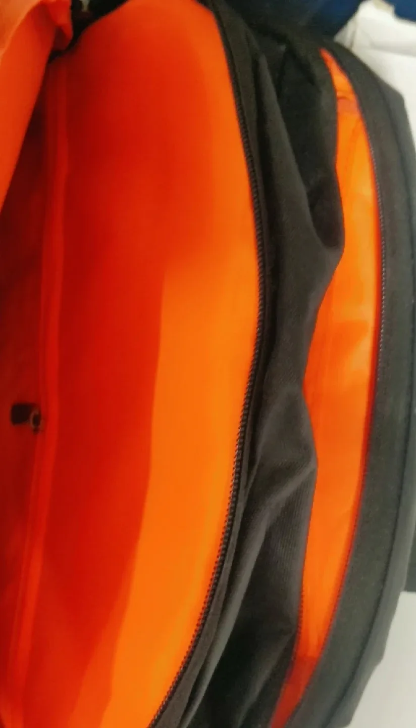 Utazo Black Backpack - Brand New! image indicator(6)