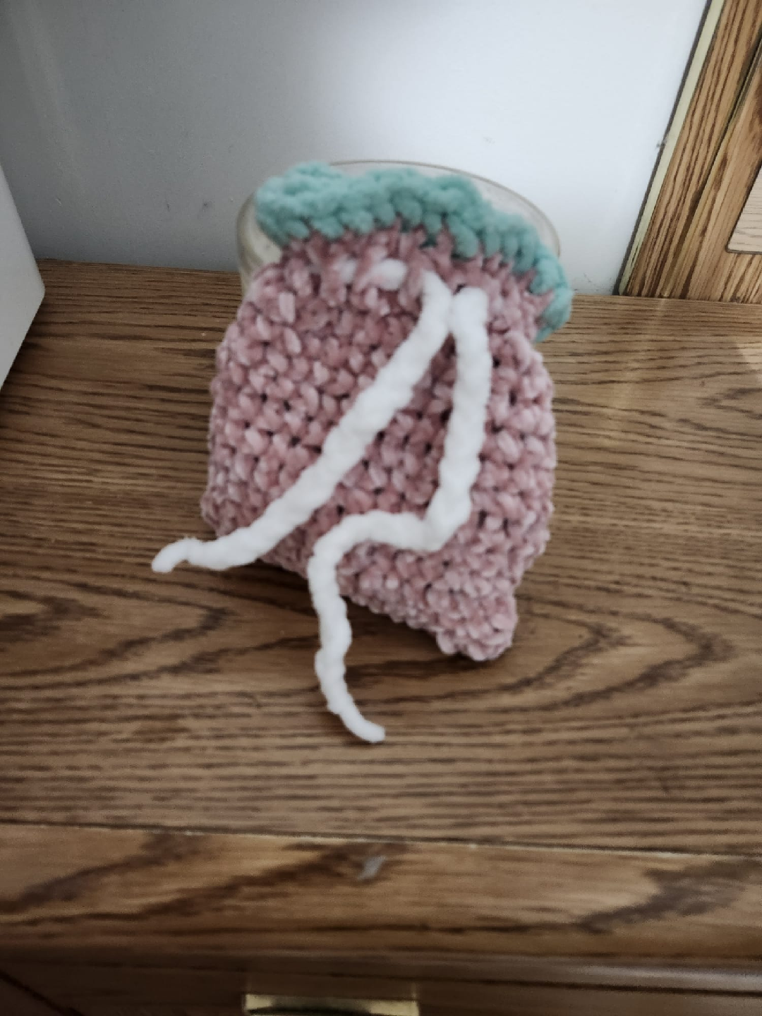 Handmade Crochet Bunny Plushie - photo 4