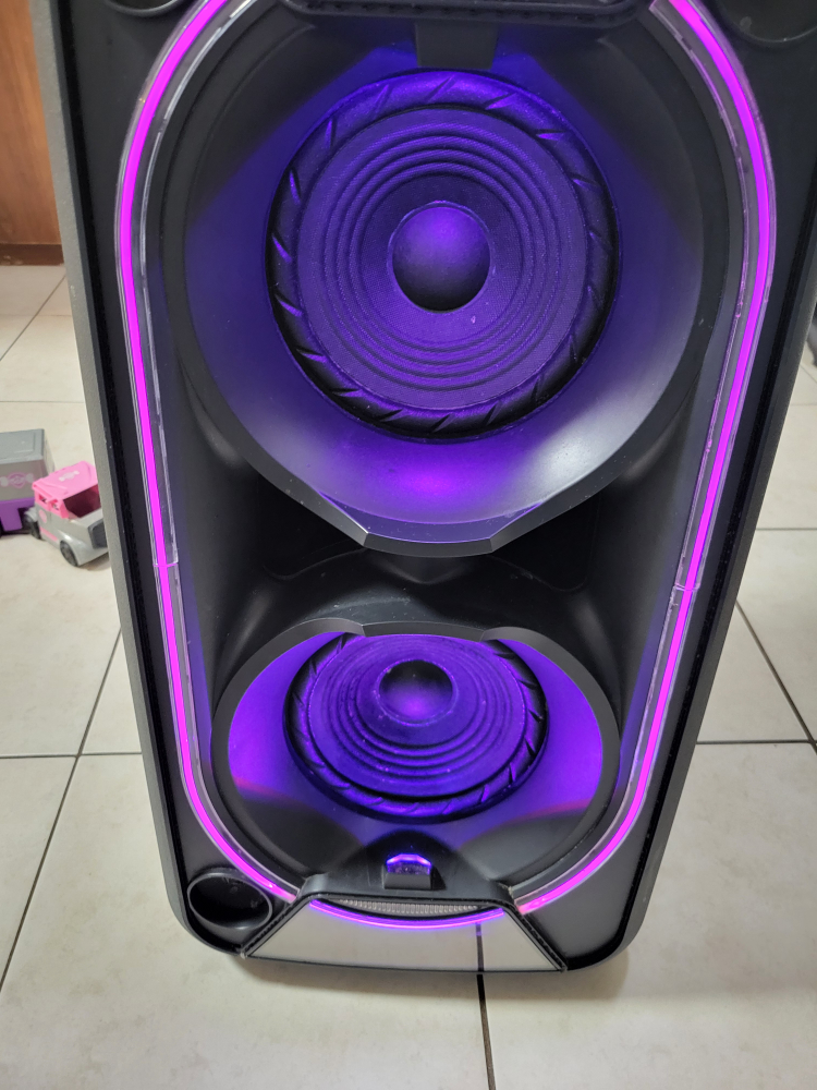 Sony GTK-XB90 Home Audio System