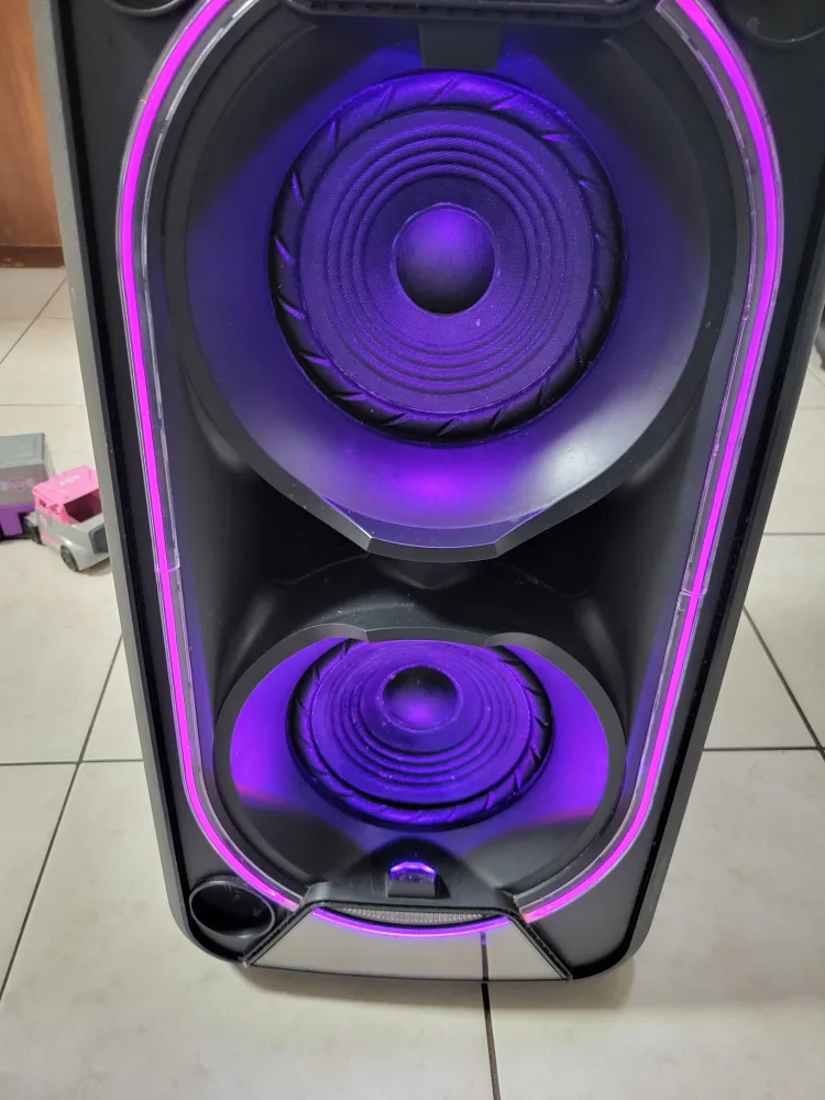 Sony GTK-XB90 Home Audio System thumbnail