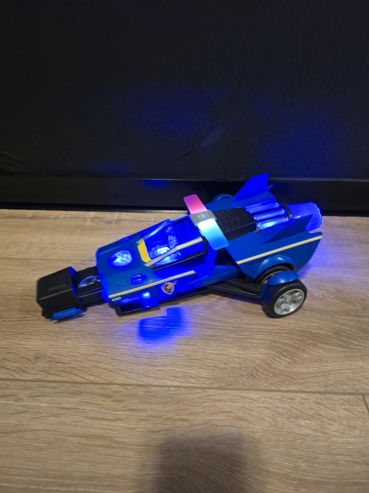 Paw Patrol Chase Transforming Police Cruiser - photo 2