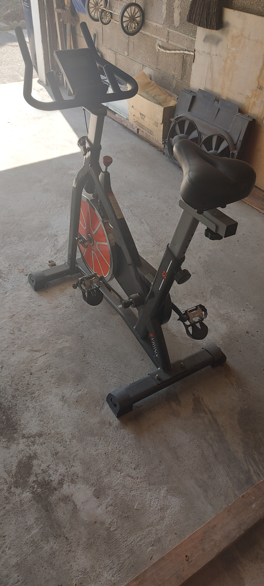 Syrixx Exercise Bike - Great Condition