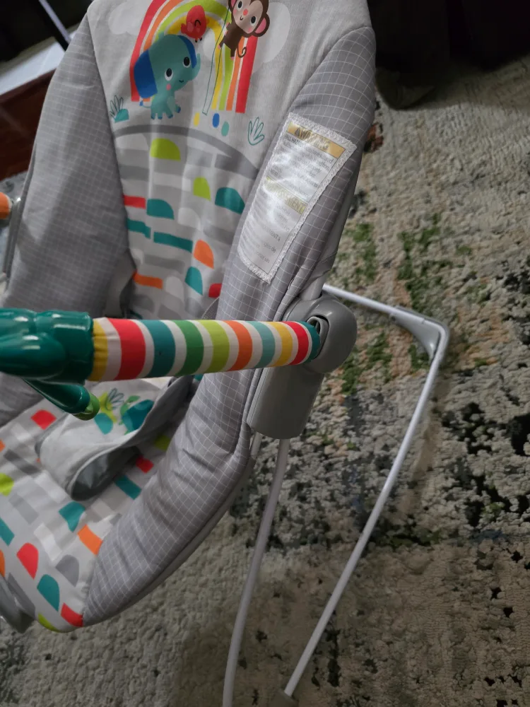 Infantino Bouncer Seat thumbnail