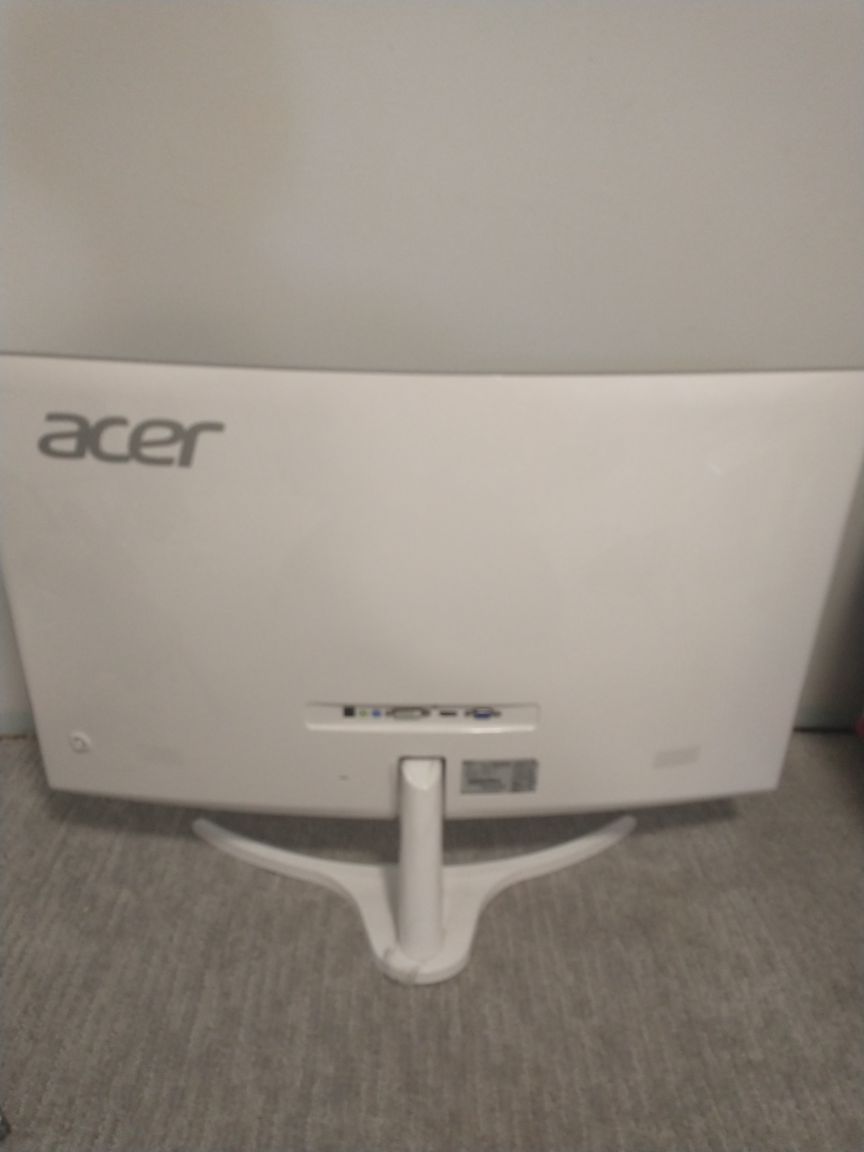 acer 30''monitor - photo 2