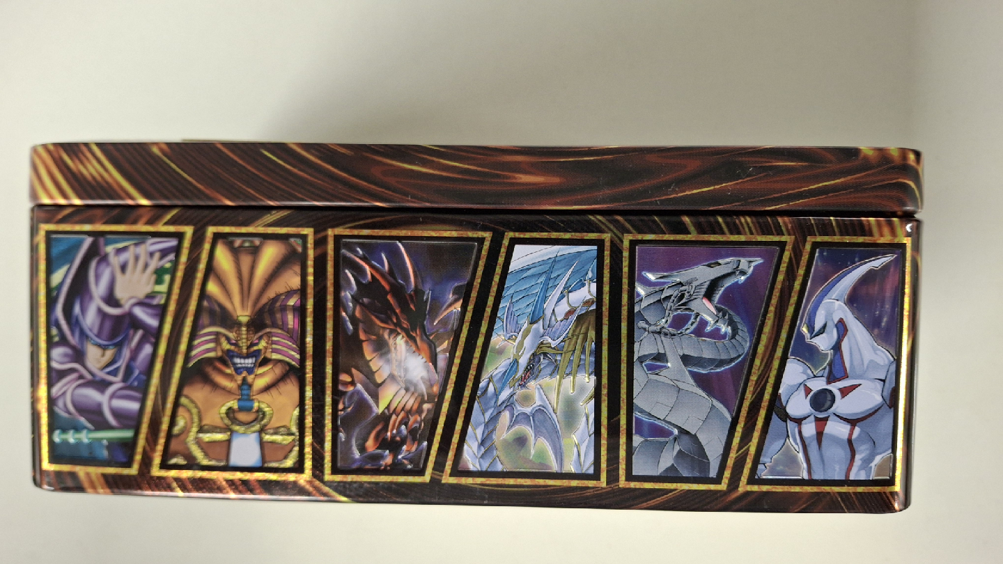 Yu-Gi-Oh Trading Game