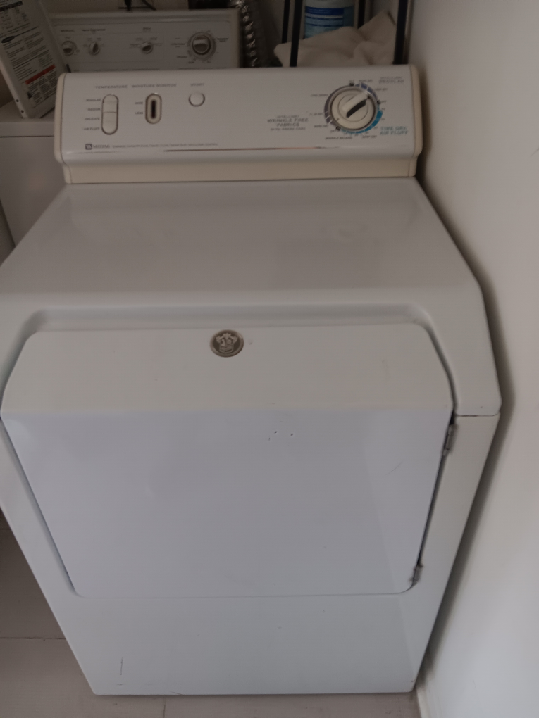 Maytag Oversize Capacity Plus Clothes Dryer - photo 3