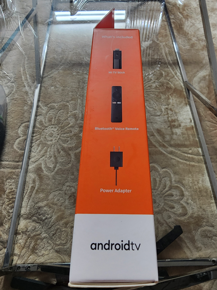 Mi TV Stick Android TV - New in Box - photo 4