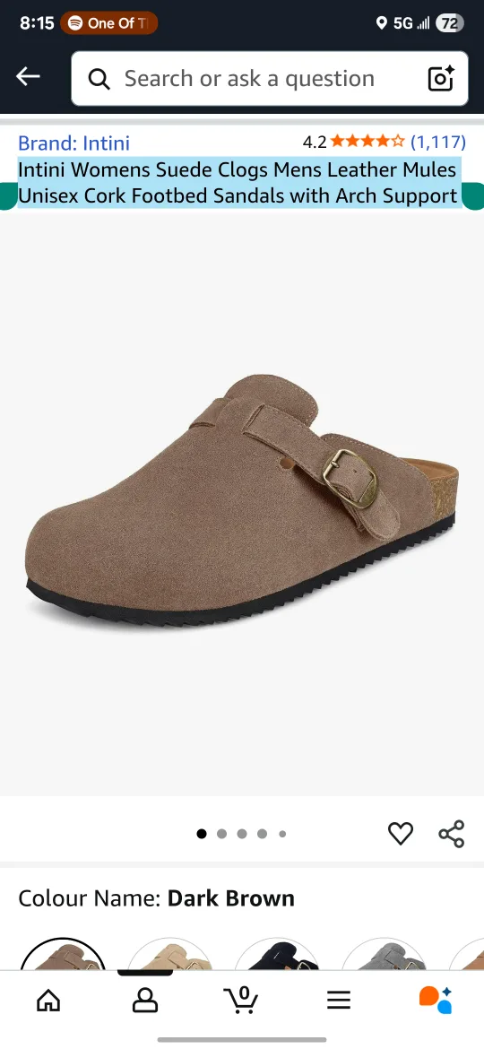 clogs shoes image indicator(4)