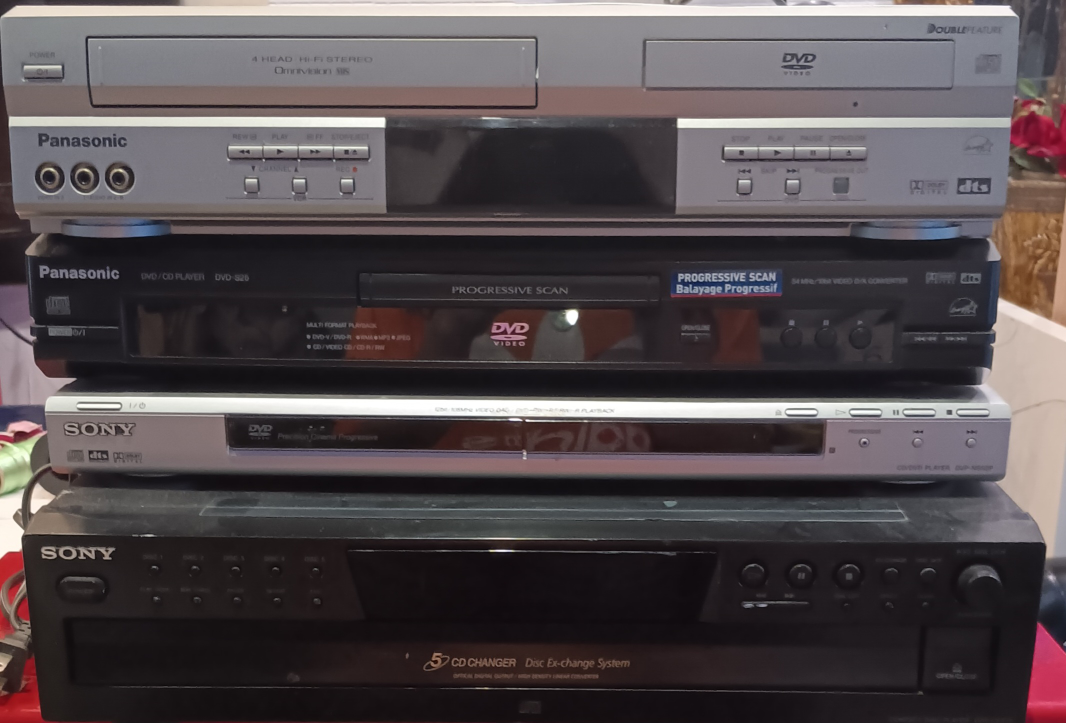 Vintage Audio Equipment - Sony, Panasonic, Technics - photo 5