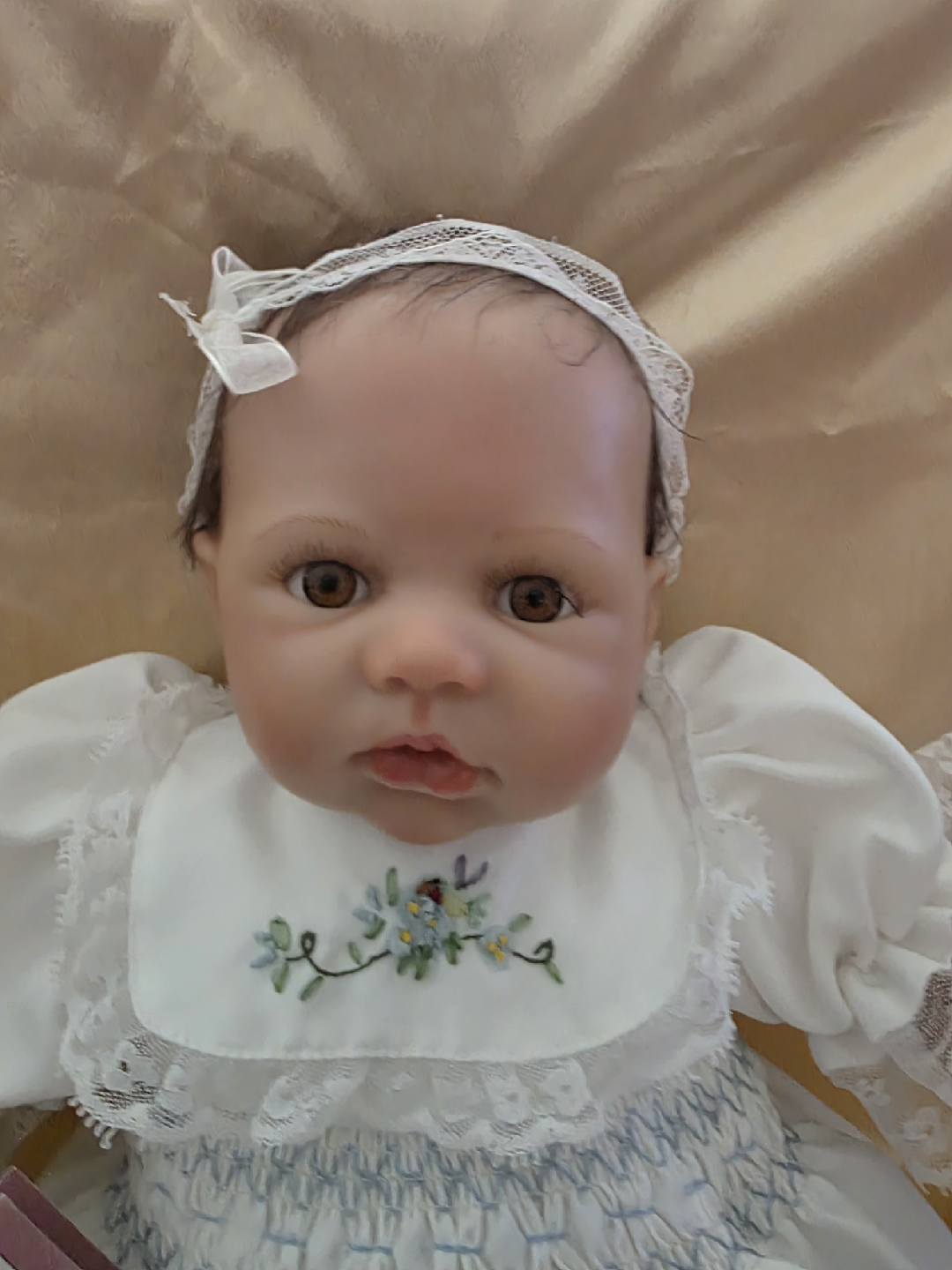 Collectible "Ruby" Reborn Doll - photo 4