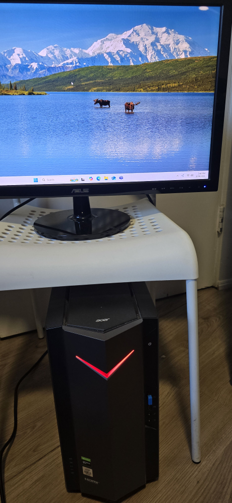 Acer Gaming computer - photo 3