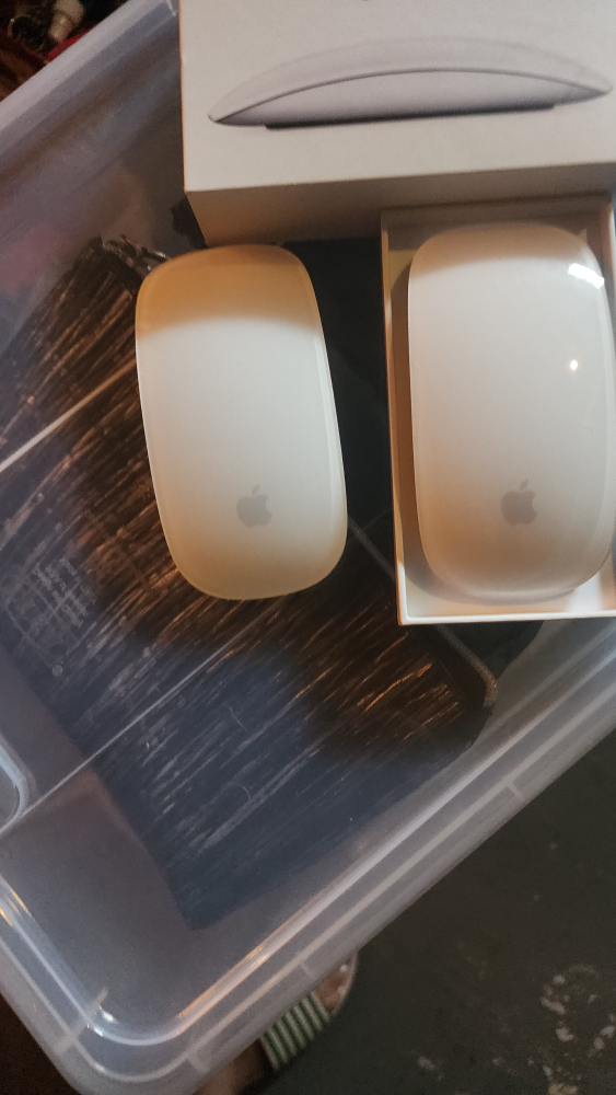 Apple Magic Mouse 2 - photo 4