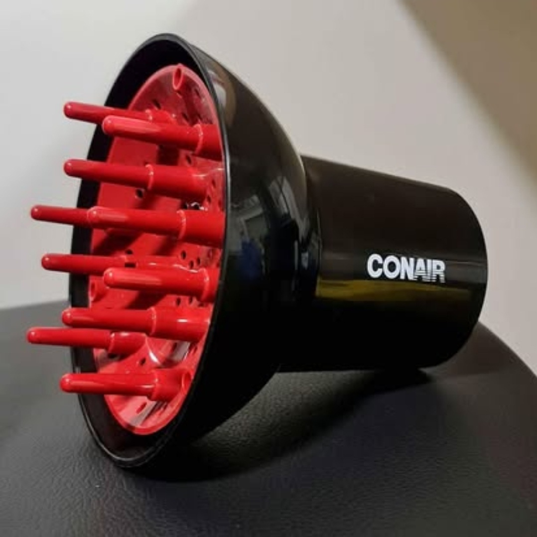 Conair Attachable Diffuser for Hair Dryer
