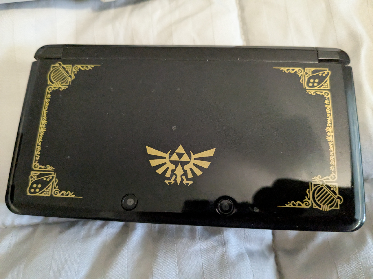 Nintendo 3DS Zelda 25th Anniversary Edition with 10 Games