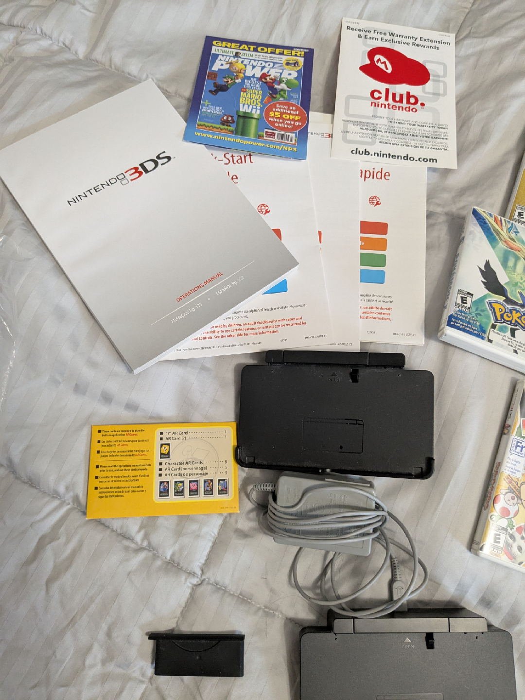 Nintendo 3DS Zelda 25th Anniversary Edition with 10 Games - photo 4