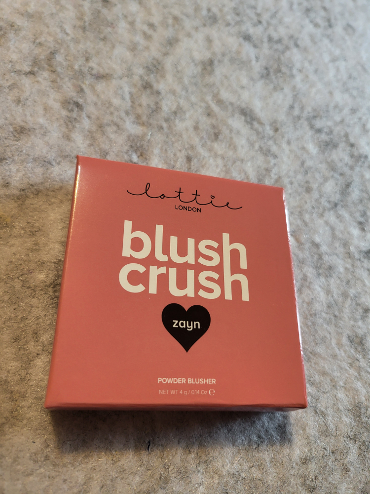 Lottie London Blush Crush - ZAYN - photo 2