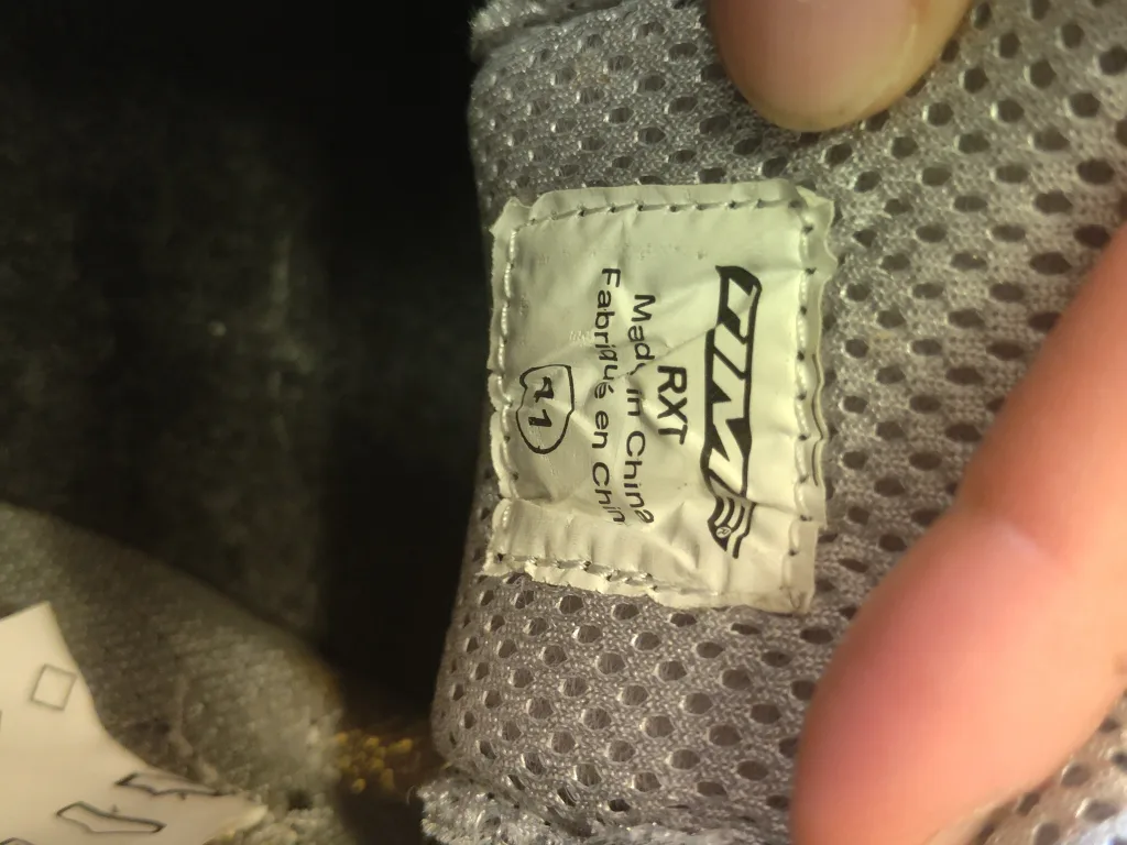 TIME RXT Cycling Shoes - Size 8US/41 EU 🥕 image indicator(4)