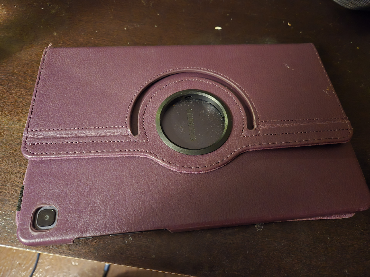 Samsung Tablet with Case and S Pen - photo 2