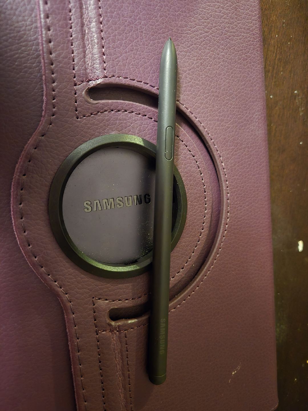 Samsung Tablet with Case and S Pen - photo 3
