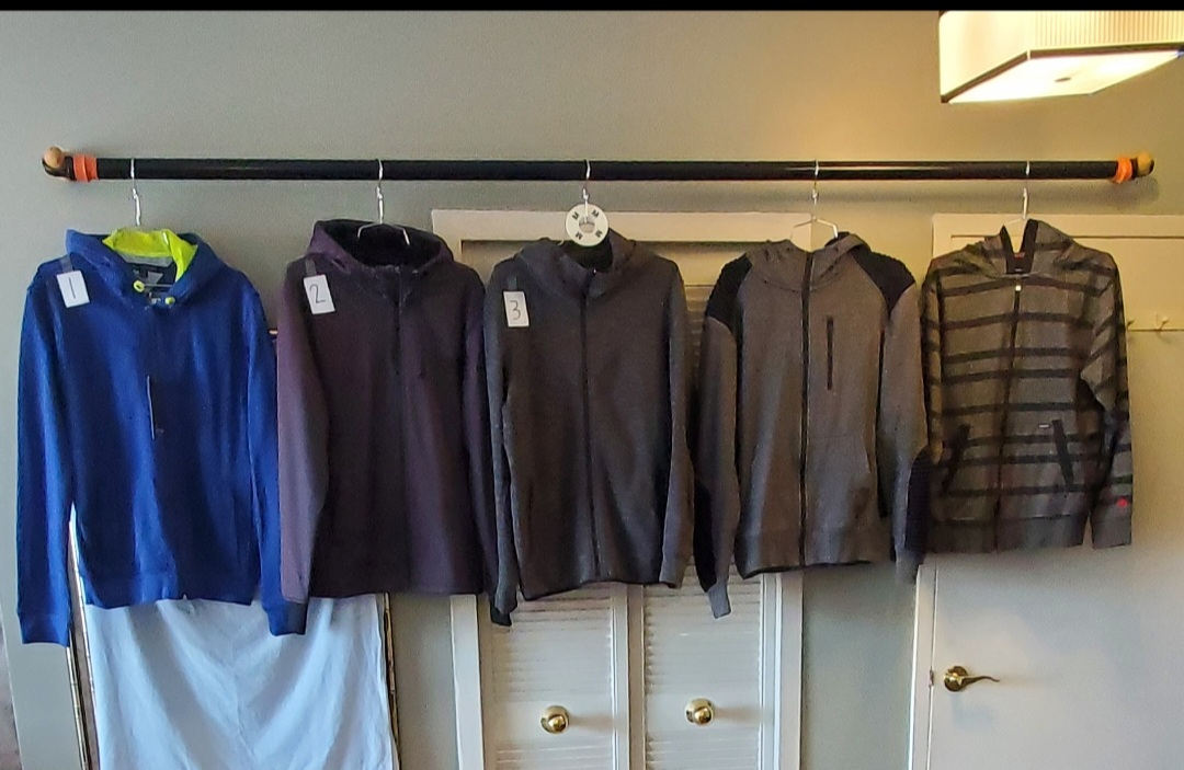 Men's and Boys Hoodies - photo 3
