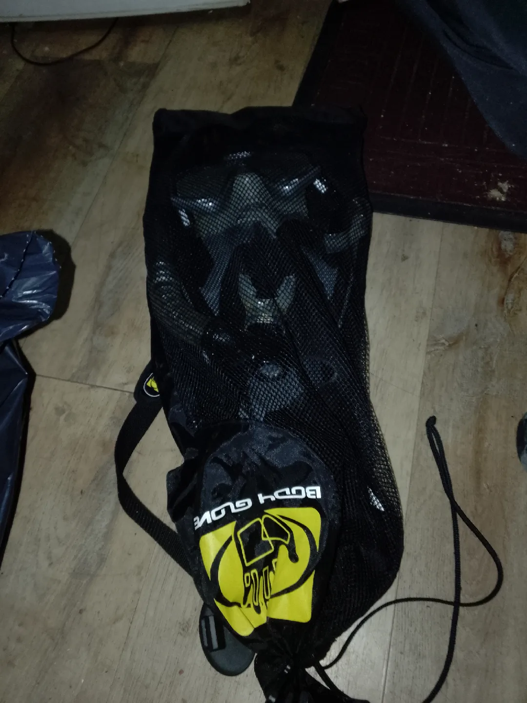 body glove :snorkel gear four adults with swimming fins image indicator(2)