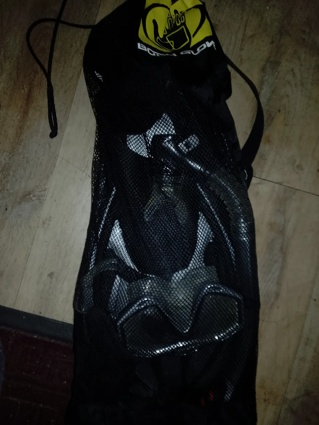 body glove :snorkel gear four adults with swimming fins image indicator(3)