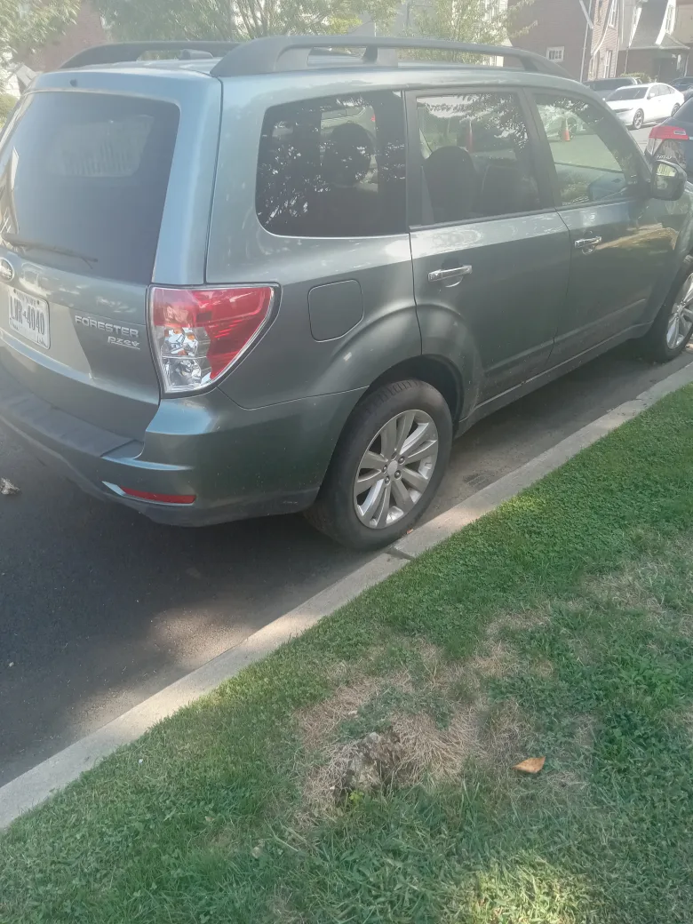 2011 Subaru Forester image indicator(3)