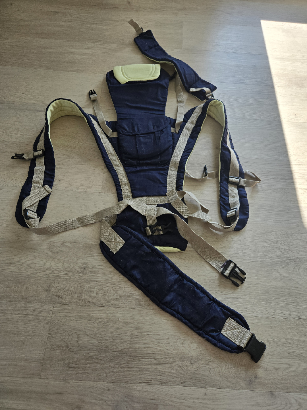 baby carrier