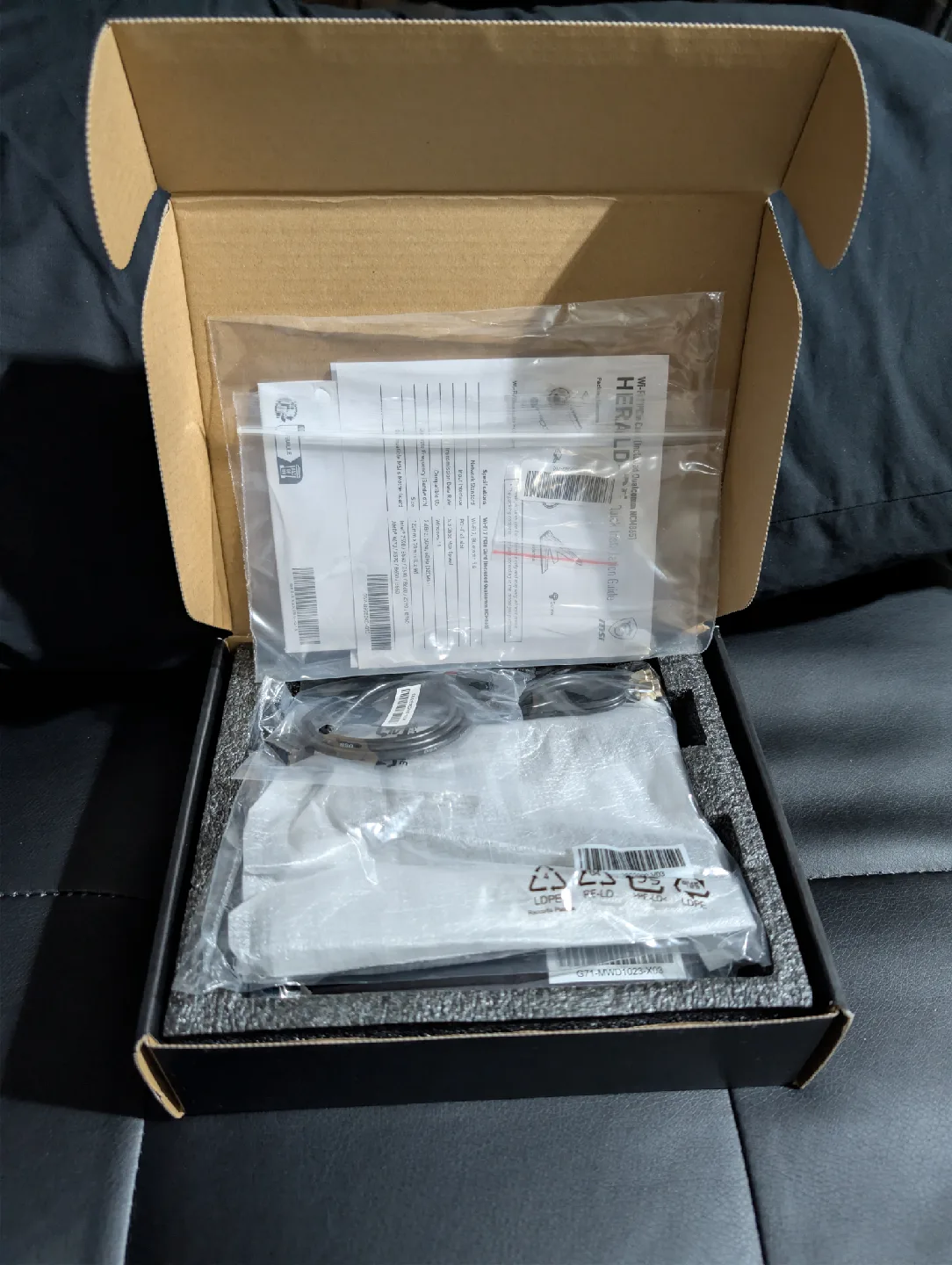 MSI Herald-BE Wi-Fi 7 PCIe Card NCM865 - New image indicator(4)