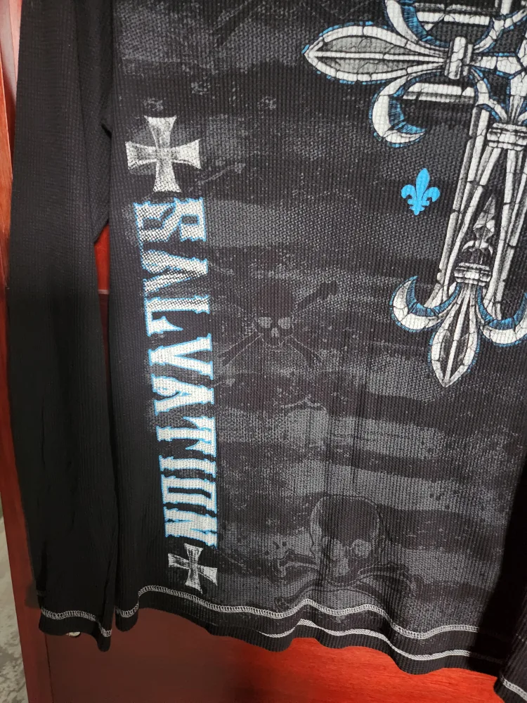 No Boundaries Black Long Sleeve - Size S image indicator(4)