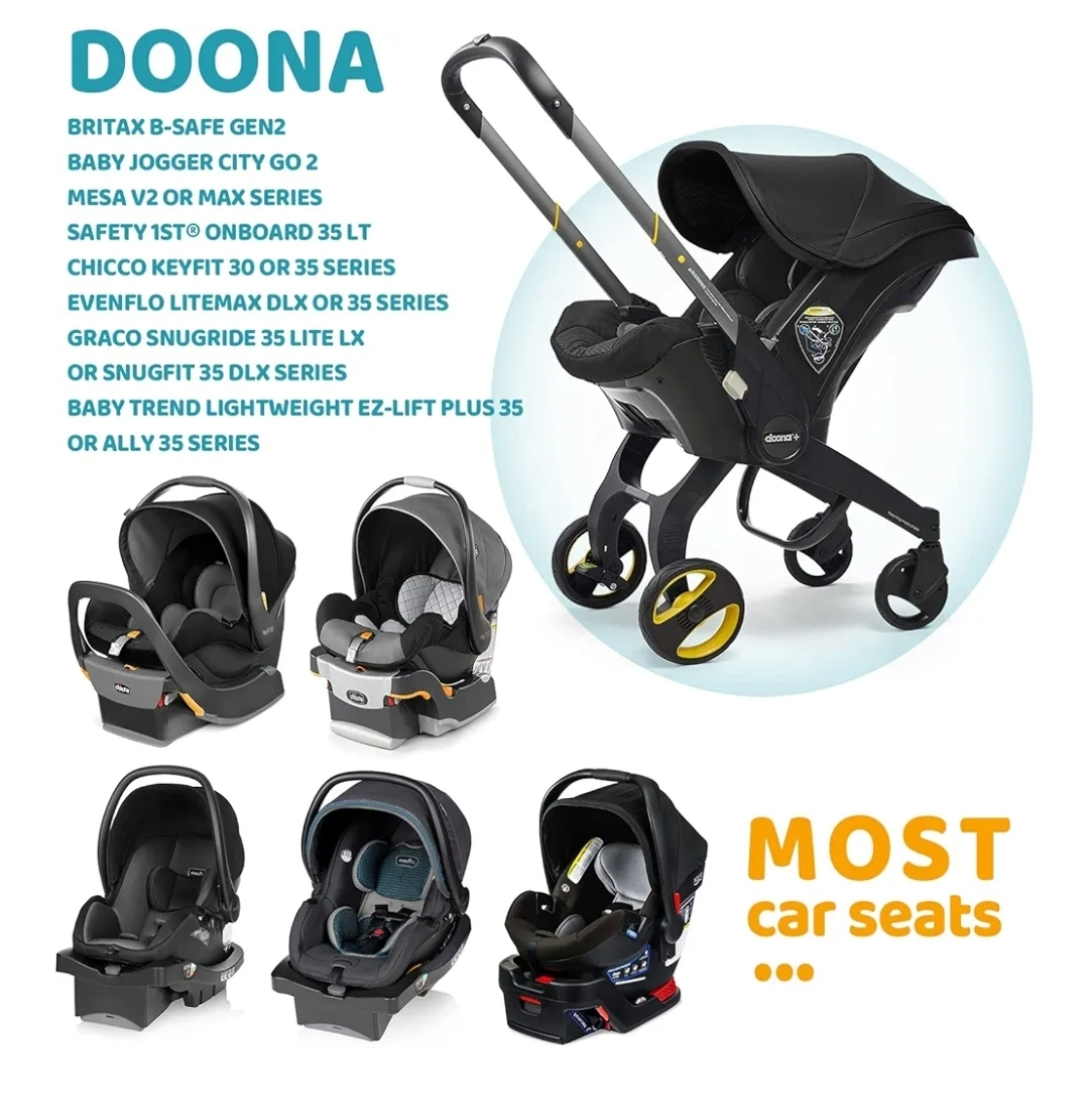Infant Carseat rain cover/wind shield - photo 3