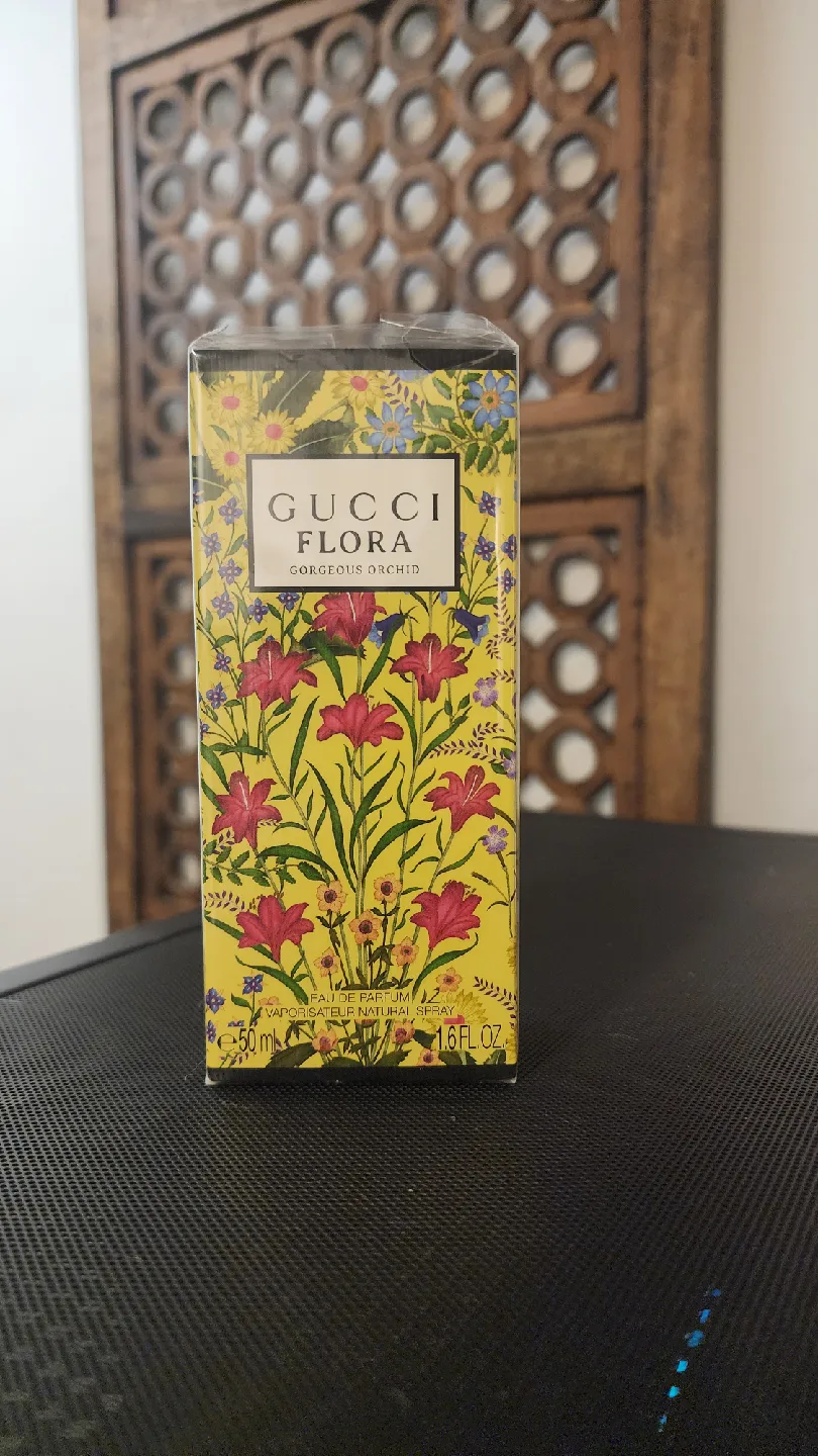 Gucci Flora Gorgeous Orchid 50ml - New thumbnail