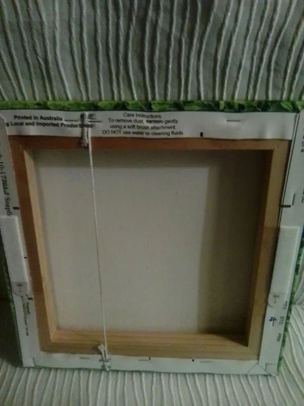 Green Plant Canvas Wall Art image indicator(2)