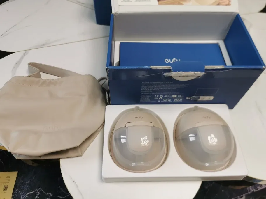 Eufy Wearable Breast Pump S1 image indicator(3)