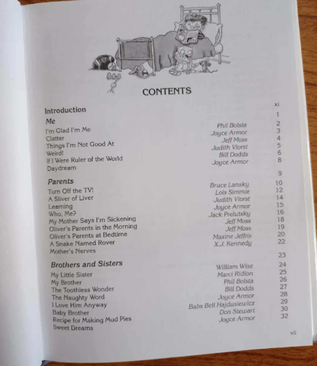 Kids Pick the Funniest Poems Book image indicator(4)