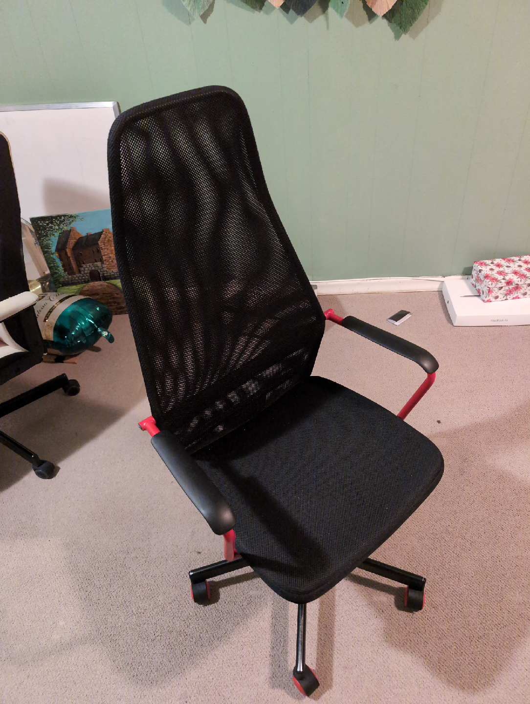 Used Markus Office Chair - Black