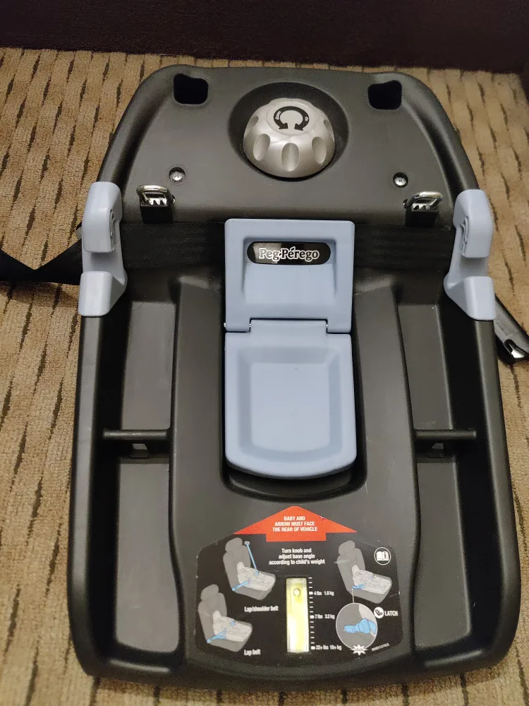 Peg Perego Travel System - Stroller & Car Seat image indicator(3)