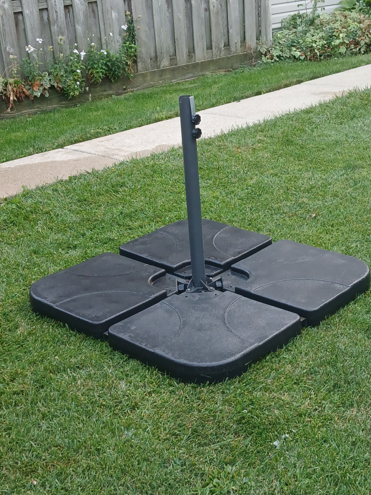 Umbrella Base with Weights - photo 2