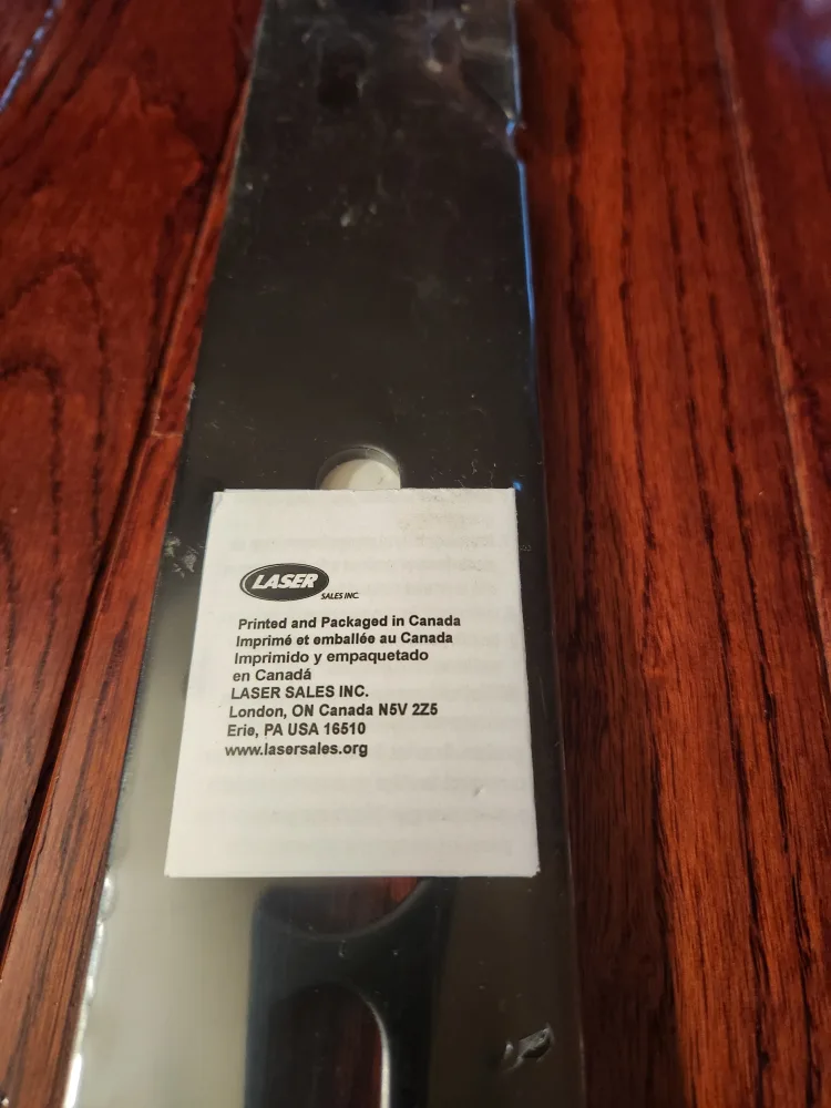 Power Care 16" Universal Dethatching Blade - New image indicator(3)