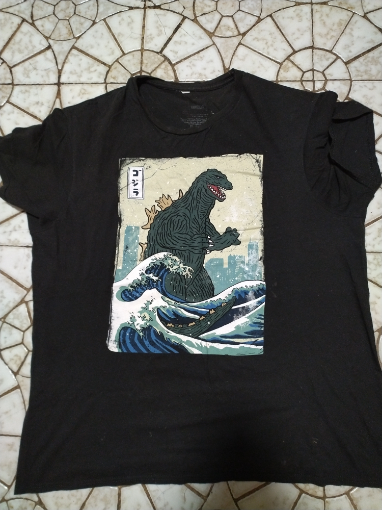 Godzilla T-shirt