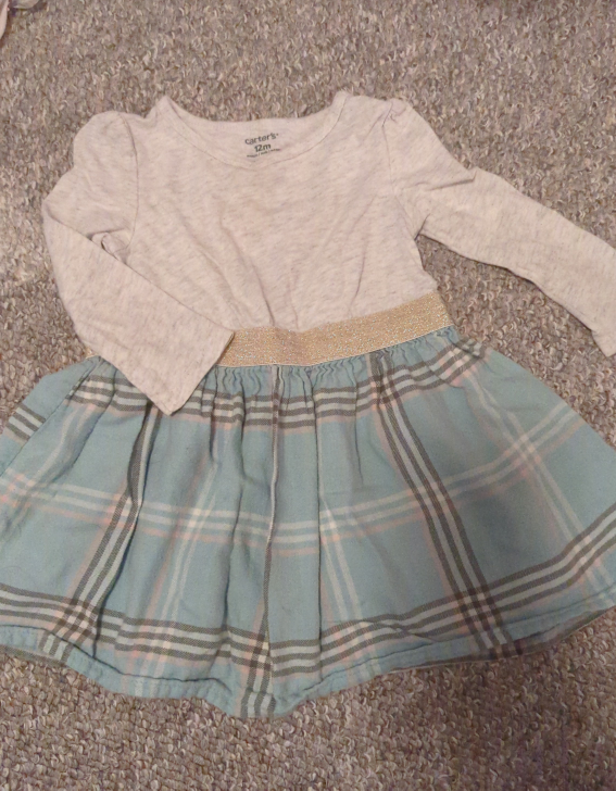 Baby Girl Clothes Bundle 12M - photo 4