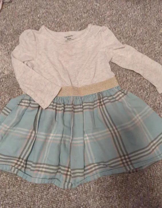 Baby Girl Clothes Bundle 12M image indicator(4)