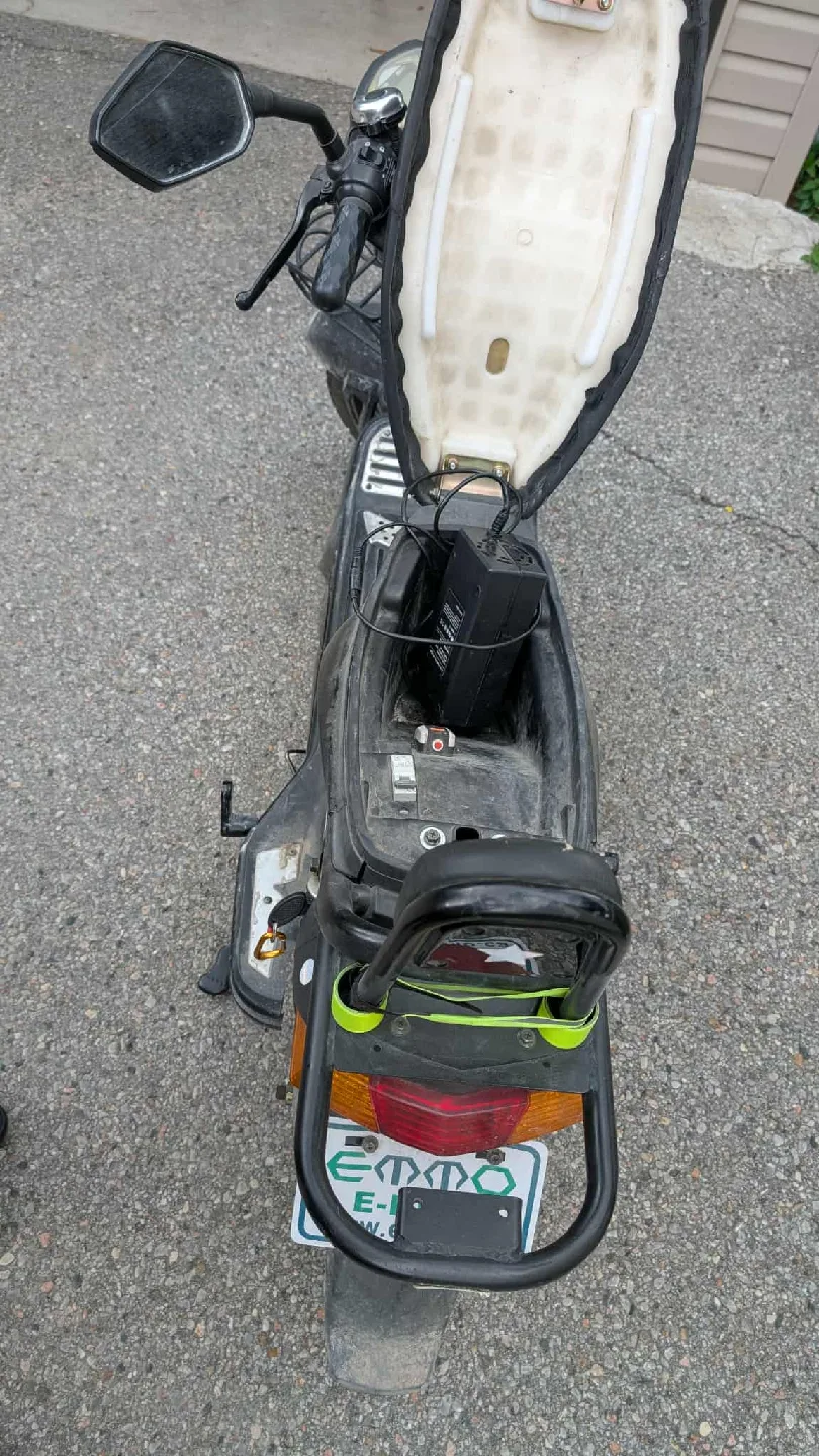 EMMO Electric Scooter image indicator(3)